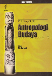 Image of Pokok-pokok Antropologi Budaya