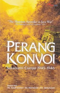 Perang konvoi Sukabumi - Cianjur 1945 - 1946