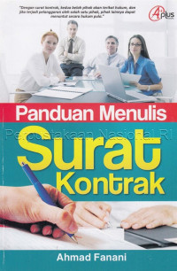 Panduan Menulis Surat Kontrak