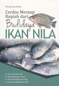 Cerdas meraup rupiah dari budidaya ikan Nila