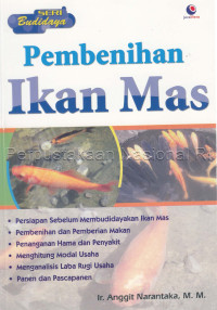 Pembenihan ikan mas