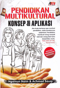 Image of Pendidikan Multikultural: Konsep dan Aplikasi