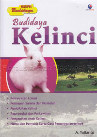 Budidaya kelinci