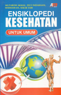 Image of Ensiklopedi Kesehatan : untuk umum