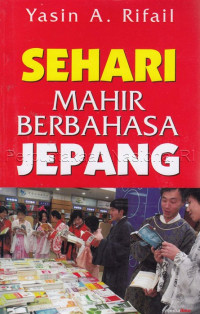 Sehari Mahir Berbahasa Jepang