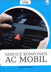 Service Komponen AC Mobil