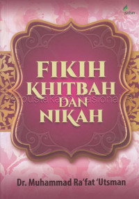Image of Fikih Khitbah dan Nikah
