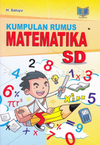 Kumpulan Rumus Matematika SD