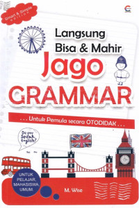 Langsung Bisa & Mahir Jago Grammar