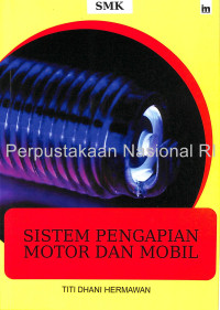 Sistem Pengapian Motor dan Mobil