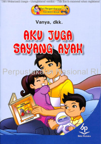Image of Aku Juga Sayang Ayah