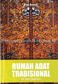 Image of Rumah Adat Tradisional di Indonesia