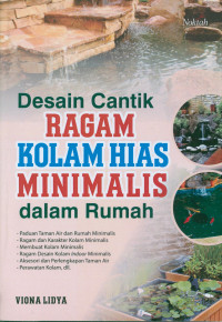 Desain Cantik Ragam Kolam Hias Minimalis Dalam Rumah