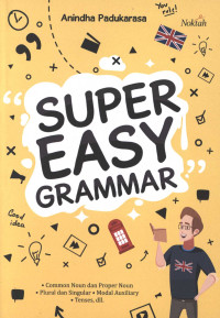 Image of Super Easy Grammar