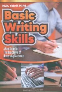 Image of Basic Writing Skills : a Handbook For the Basic level of University Students