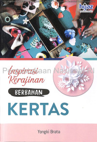Image of Inspirasi Kerajinan Berbahan Kertas