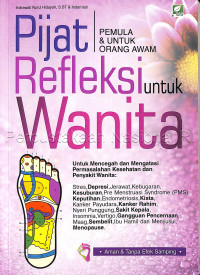Image of Pijat Refleksi Untuk Wanita