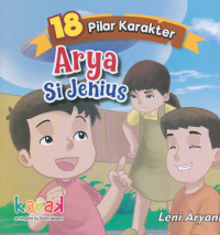 Arya si jenius