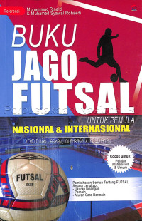 Image of Buku Jago Futsal