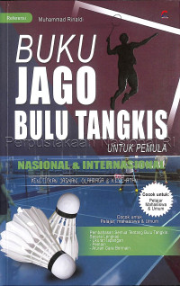 Buku Jago Bulu Tangkis