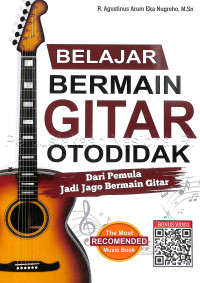Image of Belajar Bermain Gitar Otodidak