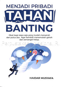 Image of Menjadi Pribadi Tahan Banting