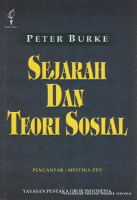 Image of Sejarah Dan Teori Sosial