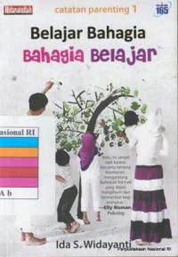 Belajar Bahagia Bahagia Belajar