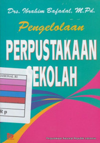 Image of Pengelolaan Perpustakaan Sekolah