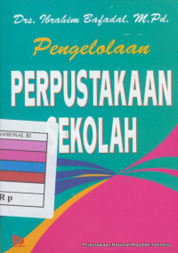 Pengelolaan Perpustakaan Sekolah