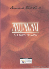 Mummi Sulawesi Selatan