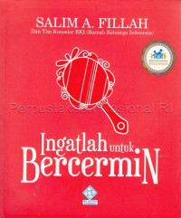 Image of Ingatlah Untuk Bercermin
