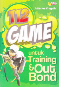 112 Game Untuk Training & Outbond