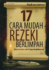 17 Cara Mudah Rezeki Berlimpah