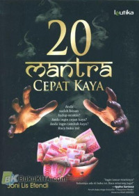 Image of 20 Mantra Cepat Kaya