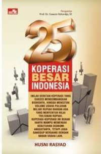 Image of 25 Koperasi Besar Indonesia