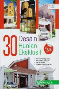 Image of 30 Desain Hunian Eksklusif