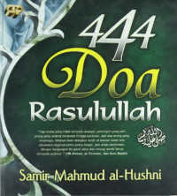 444 Doa Rasulullah