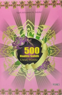 500 Hadits Shahih untuk Wanita