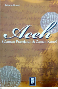 ACEH (Zaman Prasejarah & Zaman Kuno)