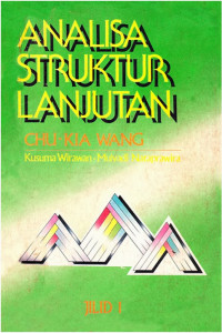 Analisa Struktur Lanjutan