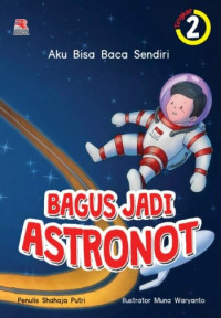 Image of Bagus Jadi Astronot