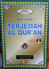 Belajar Terjemah Al-Qur'an