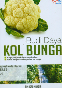 Budi Daya Kol Bunga