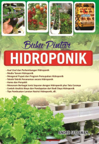 Image of Buku Pintar Hidroponik