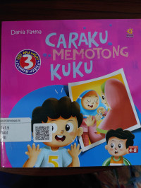 Caraku Memotong Kuku