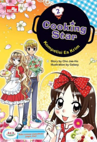 Image of Cooking Star vol.2