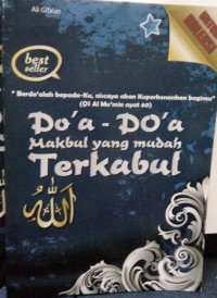 Doa-doa Makbul Yang Mudah Terkabul