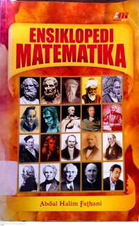 Ensiklopedi Matematika