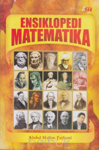 Image of Ensiklopedi Matematika